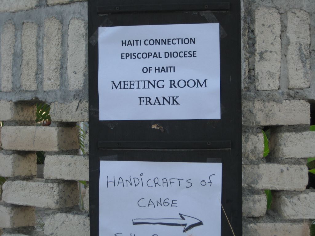 Sign for Meeting